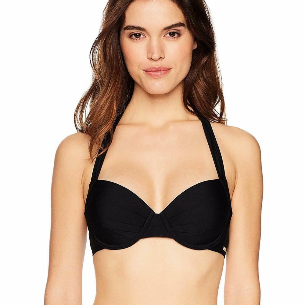 Calvin Klein Women's Printed Molded Underwire